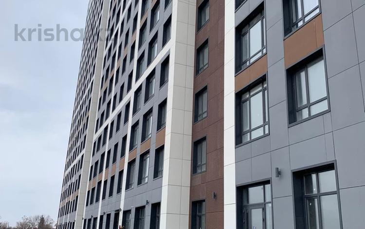 2-бөлмелі пәтер · 62.6 м² · 11/17 қабат, Ш. Калдаякова 58/1 — А82, бағасы: 35 млн ₸ в Астане, Алматы р-н — фото 2