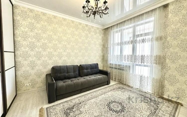 1-бөлмелі пәтер · 37 м² · 5/8 қабат, Кабанбай Батыра, бағасы: 28 млн ₸ в Астане, Есильский р-н — фото 2