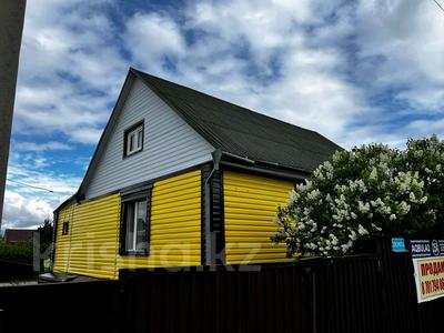 Отдельный дом · 4 комнаты · 82 м² · 10 сот., Бирлик за 21.5 млн 〒 в Кокшетау