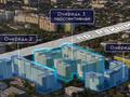 5-бөлмелі пәтер · 107.09 м² · 1/9 қабат, Райымбека — Скидка 10%, бағасы: ~ 62.6 млн 〒 в Алматы, Жетысуский р-н — фото 2