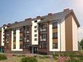 3-бөлмелі пәтер · 85.5 м² · 3/3 қабат, І. Есенберлин — Вдоль Кульджинской трассы возле рынка Наргиз, бағасы: 29.5 млн ₸ в Карабулаке (п.Ключи)