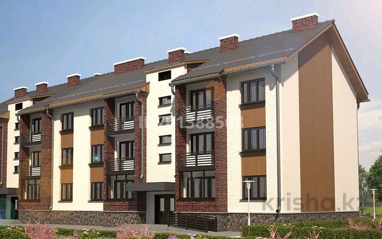 3-бөлмелі пәтер · 85.5 м² · 3/3 қабат, І. Есенберлин — Вдоль Кульджинской трассы возле рынка Наргиз, бағасы: 29.5 млн ₸ в Карабулаке (п.Ключи) — фото 8