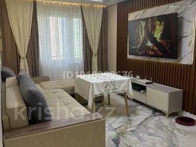 3-комнатная квартира · 56.9 м² · 5/5 этаж, проспект Райымбека 101 за ~ 38.9 млн ₸ в Алматы, Жетысуский р-н