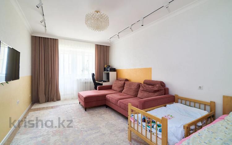 2-бөлмелі пәтер · 69 м² · 3/10 қабат, Р.Кошкарбаева 15, бағасы: ~ 36.3 млн ₸ в Астане, Алматы р-н — фото 20