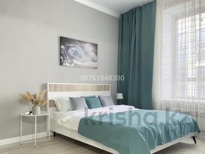 1-бөлмелі пәтер · 42 м² · 5/17 қабат, Улы Дала 45 — Туркестан, бағасы: 12 000 ₸ в Астане, Есильский р-н