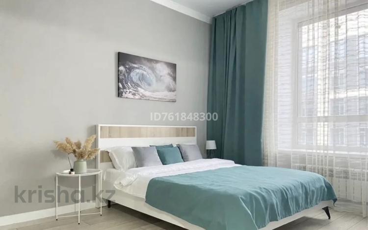 1-комнатная квартира · 42 м² · 5/17 этаж, Улы Дала 45 — Туркестан за 12 000 ₸ в Астане, Есильский р-н — фото 2