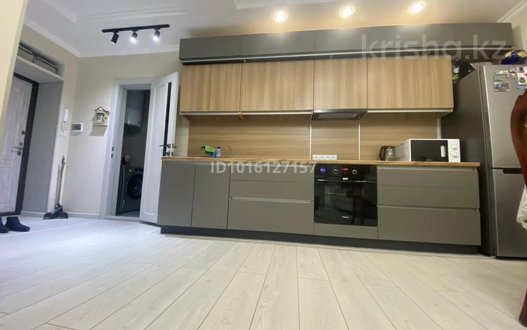 2-комнатная квартира · 49 м², Шакарима 60 — Кабанбайбатыра за 270 000 ₸ в Семее, Красный Кордон — фото 2