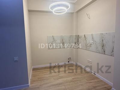 2-комнатная квартира · 49 м² · 3/3 этаж, Бірлік 11 — 200 метров от ТЦ Апорт mall west за 25.5 млн ₸ в Алматы, Алатауский р-н