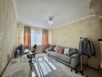 3-бөлмелі пәтер · 73.5 м² · 7/9 қабат, мкр Зердели 156, бағасы: 47 млн ₸ в Алматы, Алатауский р-н