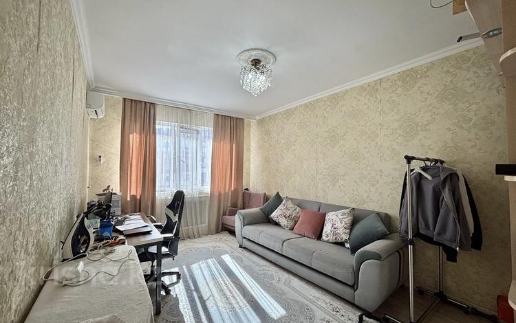 3-бөлмелі пәтер · 73.5 м² · 7/9 қабат, мкр Зердели 156, бағасы: 47 млн ₸ в Алматы, Алатауский р-н — фото 42