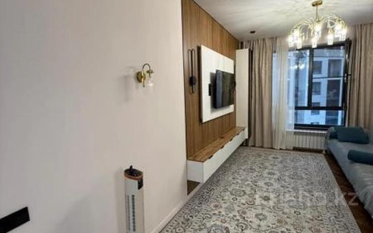 2-бөлмелі пәтер · 51.7 м² · 5/7 қабат, Кульджинский тракт — ИПОТЕКУ ПРОХОДИТ, бағасы: 35.5 млн ₸ в Алматы, Медеуский р-н — фото 2