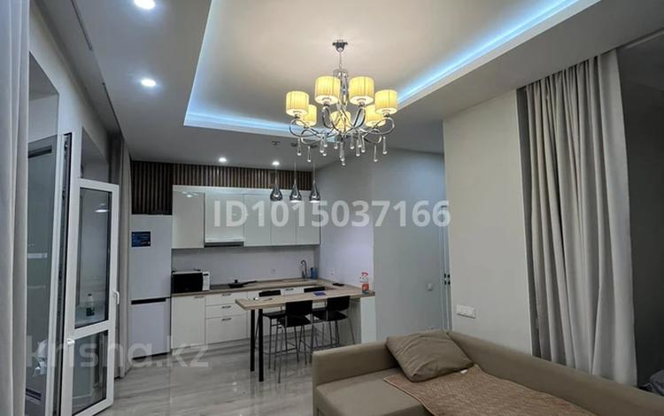 1-бөлмелі пәтер · 41 м² · 12/14 қабат, Туркестан 20, бағасы: 300 000 ₸ в Астане, Есильский р-н — фото 2