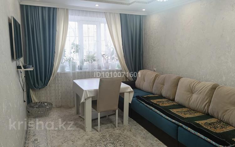 2-бөлмелі пәтер · 47 м² · 1/5 қабат, мкр Каратау 3, бағасы: 15 млн ₸ в Таразе — фото 2