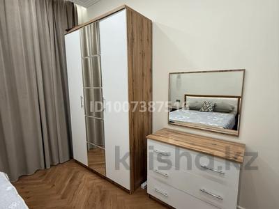 2-бөлмелі пәтер · 50 м² · 7/17 қабат, Туран 43/6, бағасы: 350 000 ₸ в Астане, Нура р-н