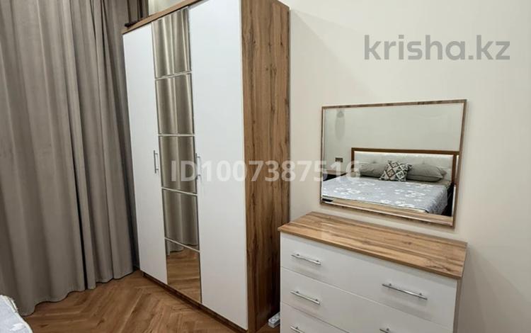 2-бөлмелі пәтер · 50 м² · 7/17 қабат, Туран 43/6, бағасы: 350 000 ₸ в Астане, Нура р-н — фото 2