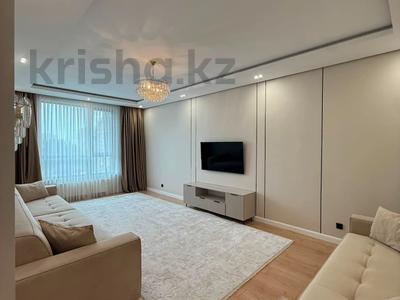 3-бөлмелі пәтер · 98 м² · 5/12 қабат, Розыбакиева 336 — Ескараева, бағасы: 140 млн ₸ в Алматы, Бостандыкский р-н