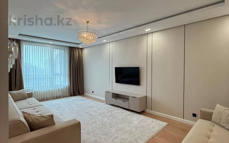 3-бөлмелі пәтер · 98 м² · 5/12 қабат, Розыбакиева 336 — Ескараева, бағасы: 140 млн ₸ в Алматы, Бостандыкский р-н — фото 6
