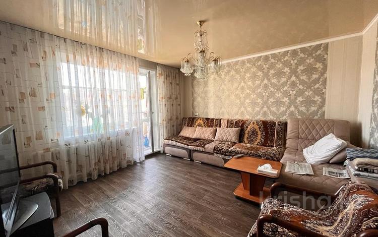 4-бөлмелі пәтер · 80 м² · 5/9 қабат, Степной-1, бағасы: 28.8 млн ₸ в Караганде, Казыбек би р-н — фото 2