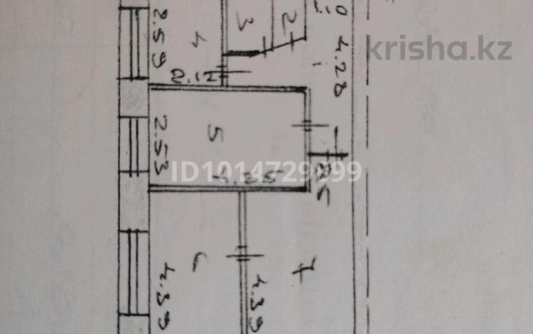 3-комнатная квартира · 52 м² · 1/5 этаж, Пришахтинск, Пришахтинск, 21й микрорайон 18 — Находится возле 30 школы за 25 млн ₸ в Караганде, Алихана Бокейханова р-н — фото 2