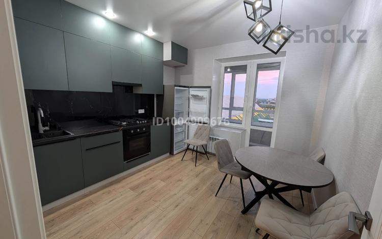 1-бөлмелі пәтер · 41 м², Микрорайон Береке 79, бағасы: 250 000 〒 в Костанае — фото 2