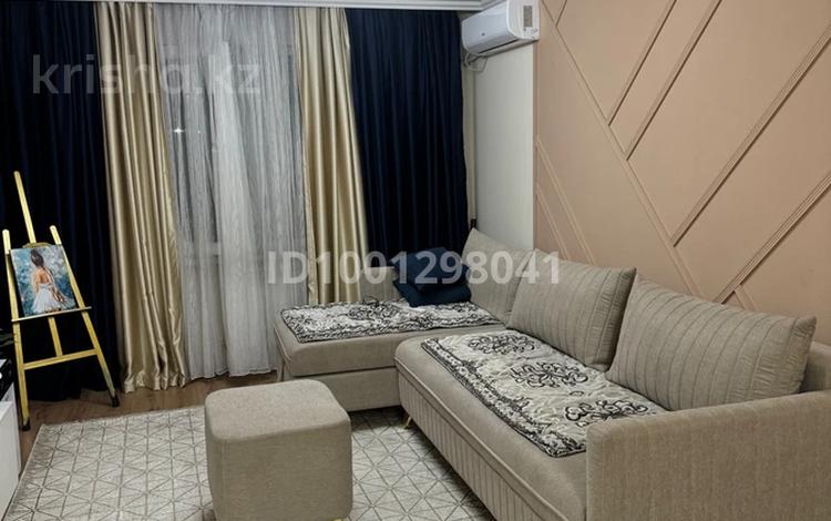 2-бөлмелі пәтер · 53 м² · 2/10 қабат, мкр Аккент, бағасы: 35 млн ₸ в Алматы, Алатауский р-н — фото 2