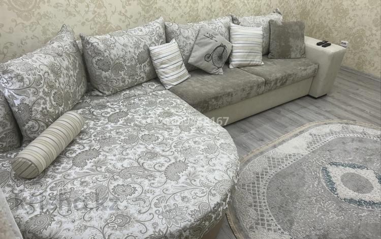 1-бөлмелі пәтер · 46 м² · 4/6 қабат, мкр Женис 32/1, бағасы: ~ 22.4 млн ₸ в Уральске — фото 14