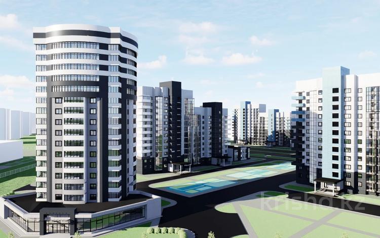 1-комнатная квартира · 37.08 м², Сатпаева позиция 60 за ~ 17.2 млн 〒 в Усть-Каменогорске — фото 2