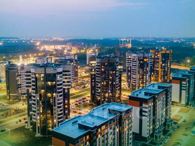 1-бөлмелі пәтер · 37.08 м², Каныша Сатпаева 53/3, бағасы: ~ 17.4 млн ₸ в Усть-Каменогорске
