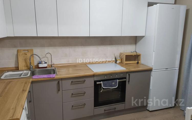 1-бөлмелі пәтер · 37 м² · 4/9 қабат, Бектурова 4/1, бағасы: 27 млн ₸ в Астане, Нура р-н — фото 2