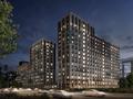 2-бөлмелі пәтер · 63.31 м² · 4/14 қабат, Сагадат Нурмагамбетов 17, бағасы: 41 млн ₸ в Астане, Сарайшык р-н — фото 4
