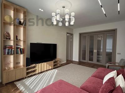 4-комнатная квартира · 106 м² · 6/9 этаж, Е-899 1 — Aqua 2 очередь за 108 млн 〒 в Астане, Есильский р-н