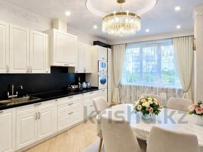 4-бөлмелі пәтер · 160 м² · 5/21 қабат, Аль-Фараби 21, бағасы: 208 млн ₸ в Алматы, Бостандыкский р-н