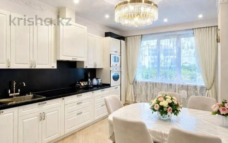 4-бөлмелі пәтер · 160 м² · 5/21 қабат, Аль-Фараби 21, бағасы: 208 млн ₸ в Алматы, Бостандыкский р-н — фото 12