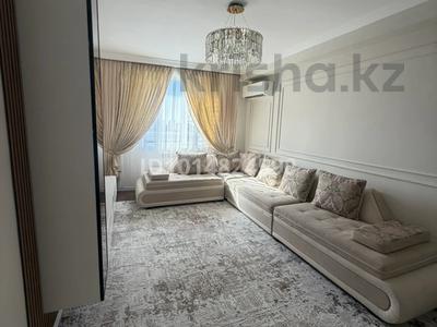3-бөлмелі пәтер · 72 м² · 8/9 қабат, Нұрсәт ш/а, Мкр Астана 92 — Рядом с новой мечетью, бағасы: 39 млн ₸ в Шымкенте, Каратауский р-н