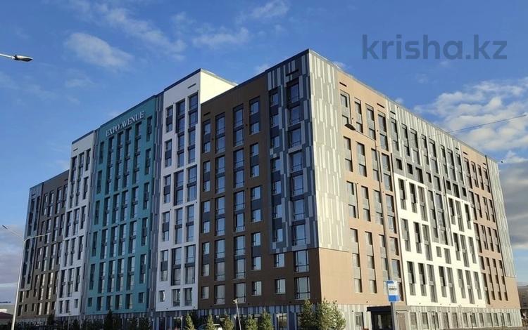 3-комнатная квартира, 103 м², 6/9 этаж, Кабанбай батыра — Рыскулова