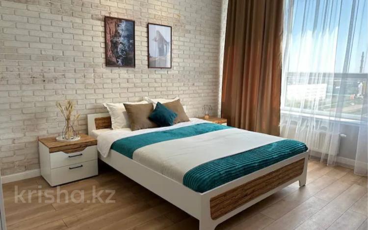 1-комнатная квартира · 33 м² · 5/5 этаж, мкр Новый Город 21 — Галерея, политех , мед университет за 1 500 〒 в Караганде, Казыбек би р-н — фото 2