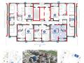 1-бөлмелі пәтер · 42 м² · 7/12 қабат, Турар Рыскулов 18/1, бағасы: 27 млн ₸ в Астане