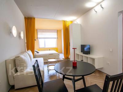 1-комнатная квартира · 35 м² · 8/12 этаж, Райымбека 210 за 320 000 ₸ в Алматы, Алмалинский р-н