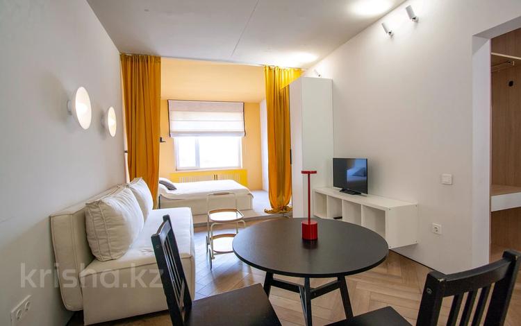 1-комнатная квартира · 35 м² · 8/12 этаж, Райымбека 210 за 320 000 ₸ в Алматы, Алмалинский р-н — фото 7