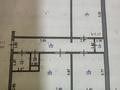 3-комнатная квартира · 72 м² · 2/9 этаж, 10микрорайон 4 — Рядом магазин Алтындар за 28 млн ₸ в Аксае