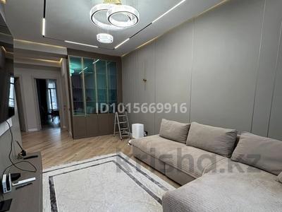 3-бөлмелі пәтер · 79.7 м² · 6/9 қабат, Илияса Есенберлина 20/1, бағасы: 67 млн ₸ в Усть-Каменогорске