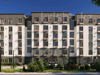 1-бөлмелі пәтер · 33 м² · 4/6 қабат, Ахметова 45а, бағасы: 14.5 млн ₸ в 