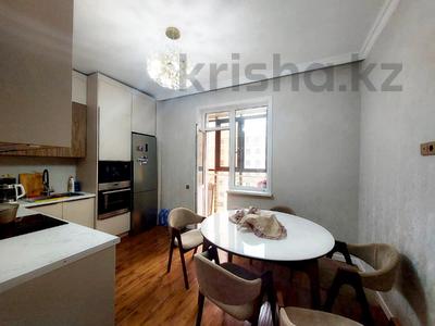 3-комнатная квартира · 113.2 м² · 8/10 этаж, Сарайшык 36 за 86 млн ₸ в Астане, Есильский р-н