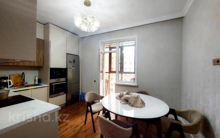 3-комнатная квартира · 113.2 м² · 8/10 этаж, Сарайшык 36 за ~ 83 млн ₸ в Астане, Есильский р-н — фото 80