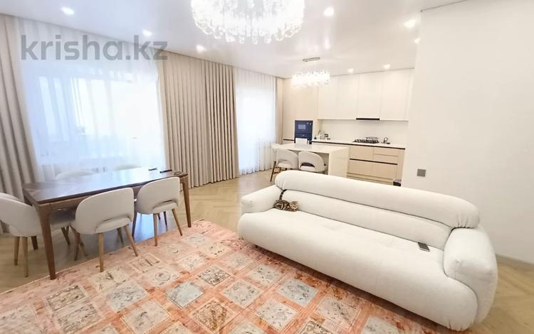 4-бөлмелі пәтер · 137.1 м² · 6/9 қабат, ул. Касымханова, бағасы: 99 млн ₸ в Костанае — фото 5