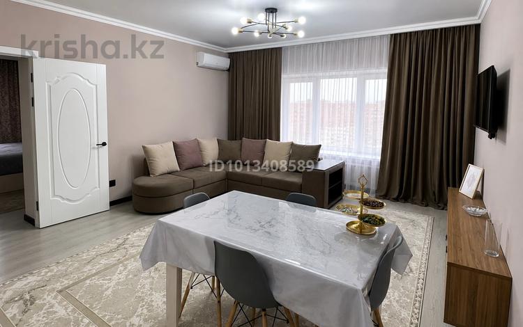 2-бөлмелі пәтер · 88 м² · 10/10 қабат, мкр. Алтын орда, Алия Молдагулова 60/1 — Алии молдагуловой, манги лик ел, бағасы: 30 млн ₸ в Актобе — фото 2