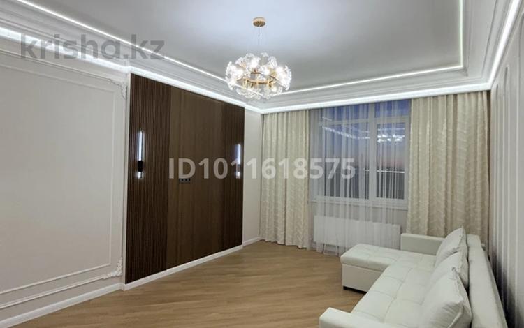 3-бөлмелі пәтер · 66 м² · 2/12 қабат, Е-429 14, бағасы: 42.5 млн ₸ в Астане, Нура р-н — фото 2