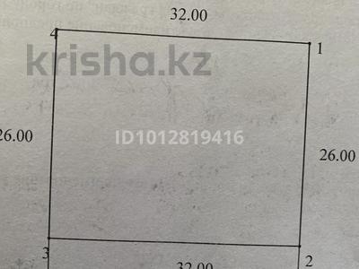 Жер телімі · 832 сотық, мкр Аксай, Атырау,Ақсай,14,26, бағасы: 5 млн ₸