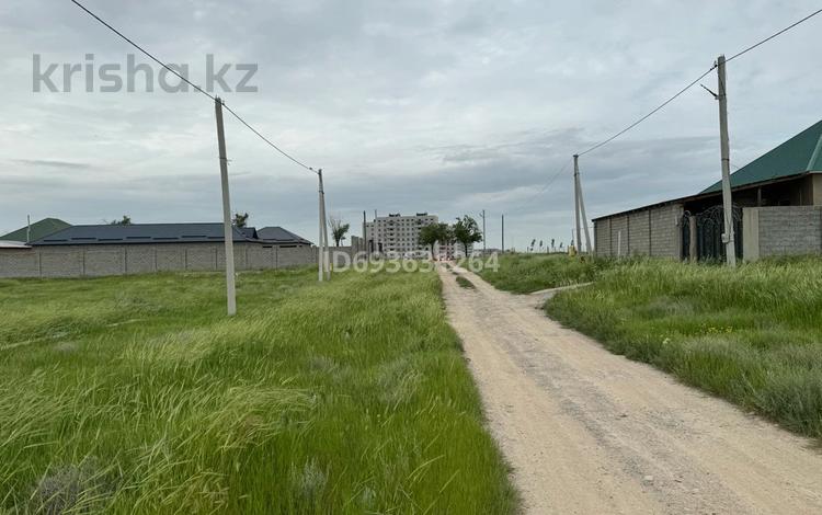 Участок 8 соток, мкр Асар-2 за 13 млн 〒 в Шымкенте, Каратауский р-н — фото 2