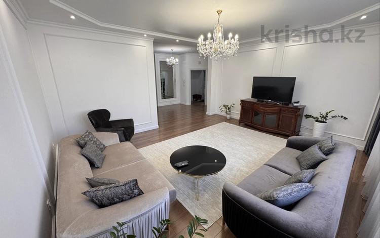 3-комнатная квартира · 110 м² · 10 этаж, Кунаева 14 — Мангилик Ел/ Дом министерств за 82 млн ₸ в Астане, Есильский р-н — фото 4